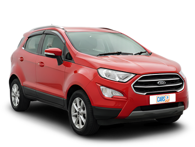 2018 Ford Ecosport - SUV - Diesel - Manual - ₹5.21 lakh